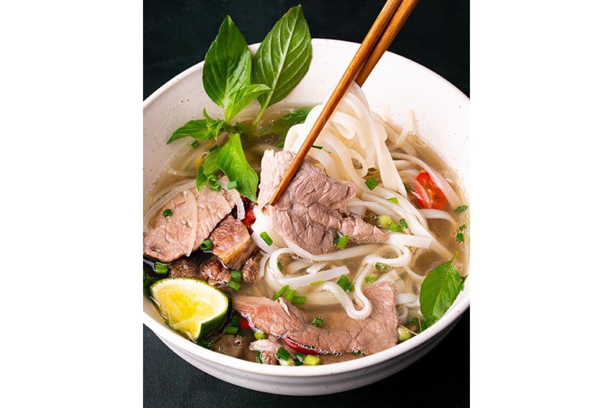 Pho Beef 牛肉越南粉