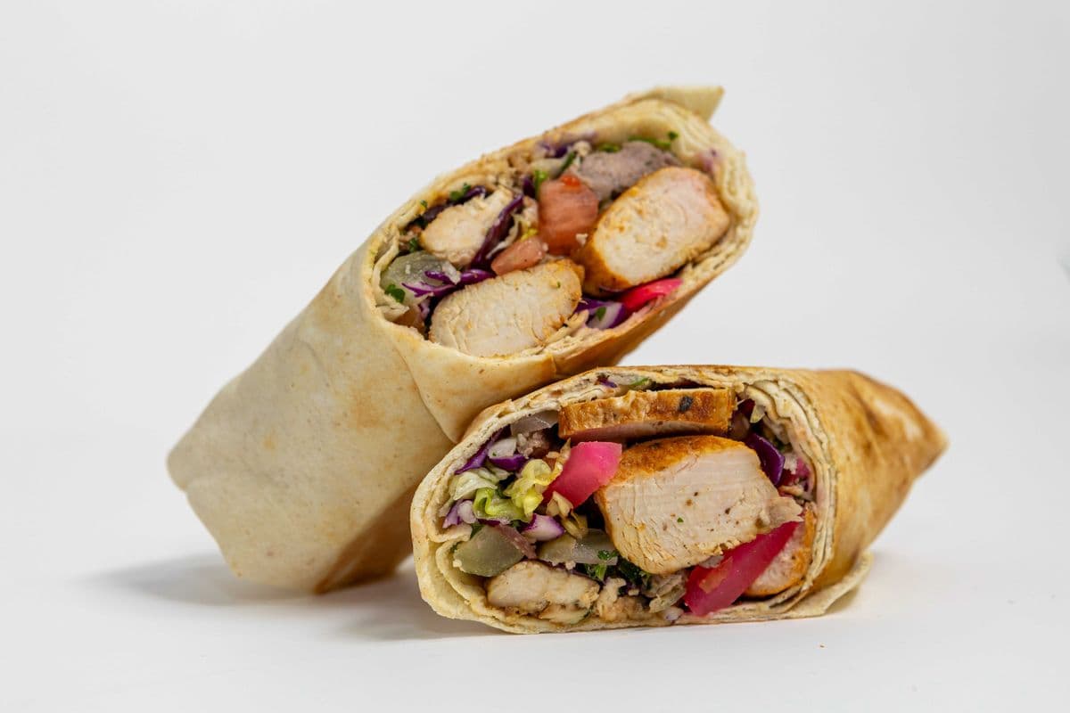 Chicken Tawook