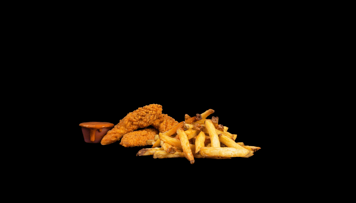 Chicken Tenders & Fries
