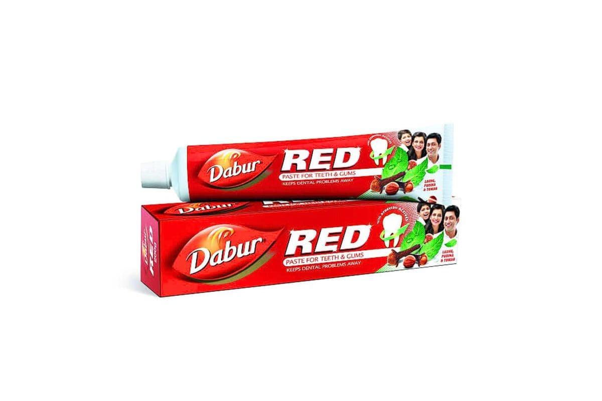 Dabur Red Toothpaste