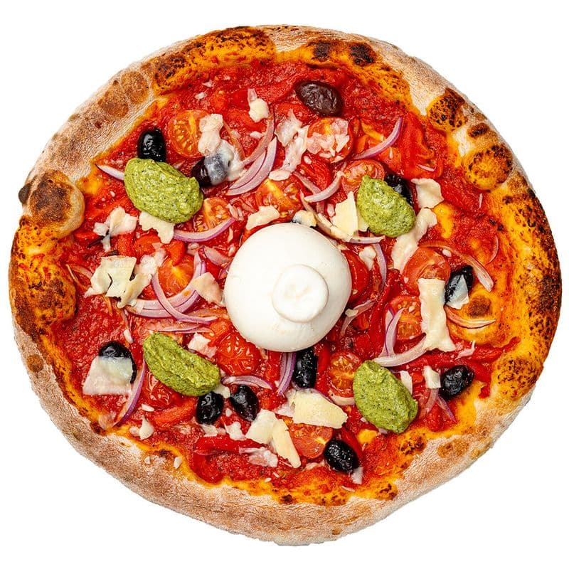 Pesto Burrata