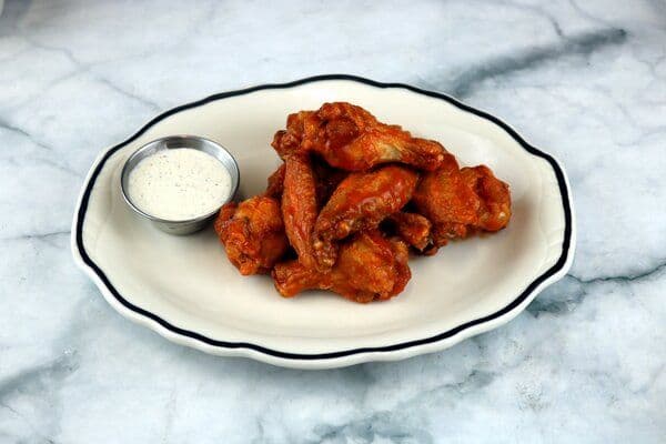 Saucy Buffalo Wings