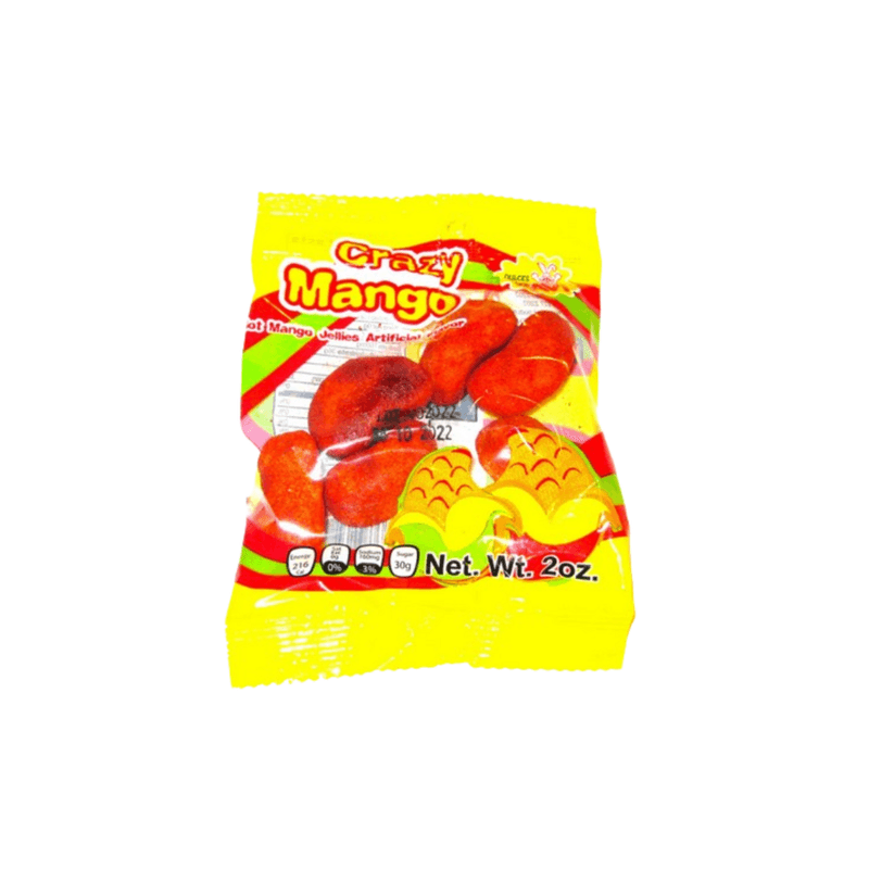 Mango Ravi Crazy Jelly - Mexico (2oz)