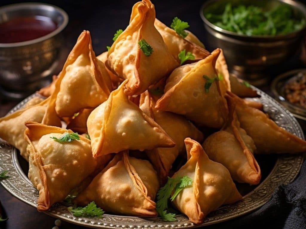 Samosa (2pcs)