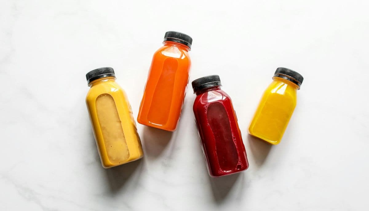 Jus exotique - Mangue