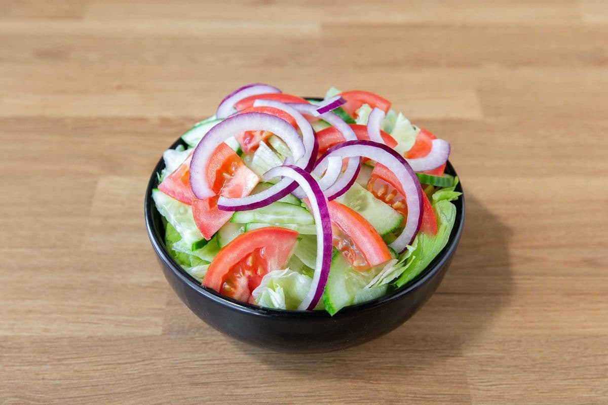 Fresh Garden Salad