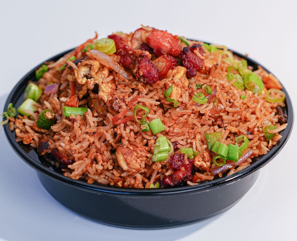 Chicken Fried Rice