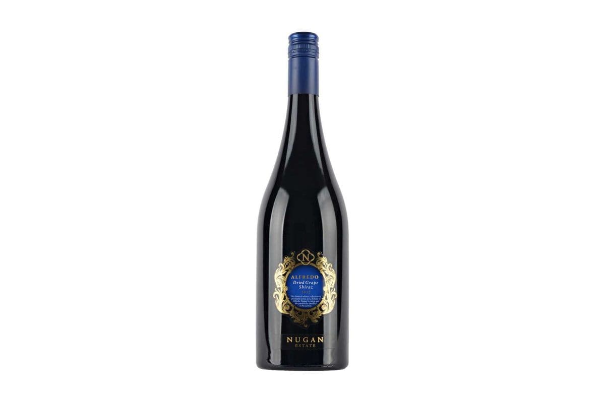 Nugan Estate Alfredo Dried Grape Shiraz (750ml)(Aus) (1 x 750ml)