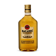 Bacardi Gold Rum (1 Bottle x 375 mL)