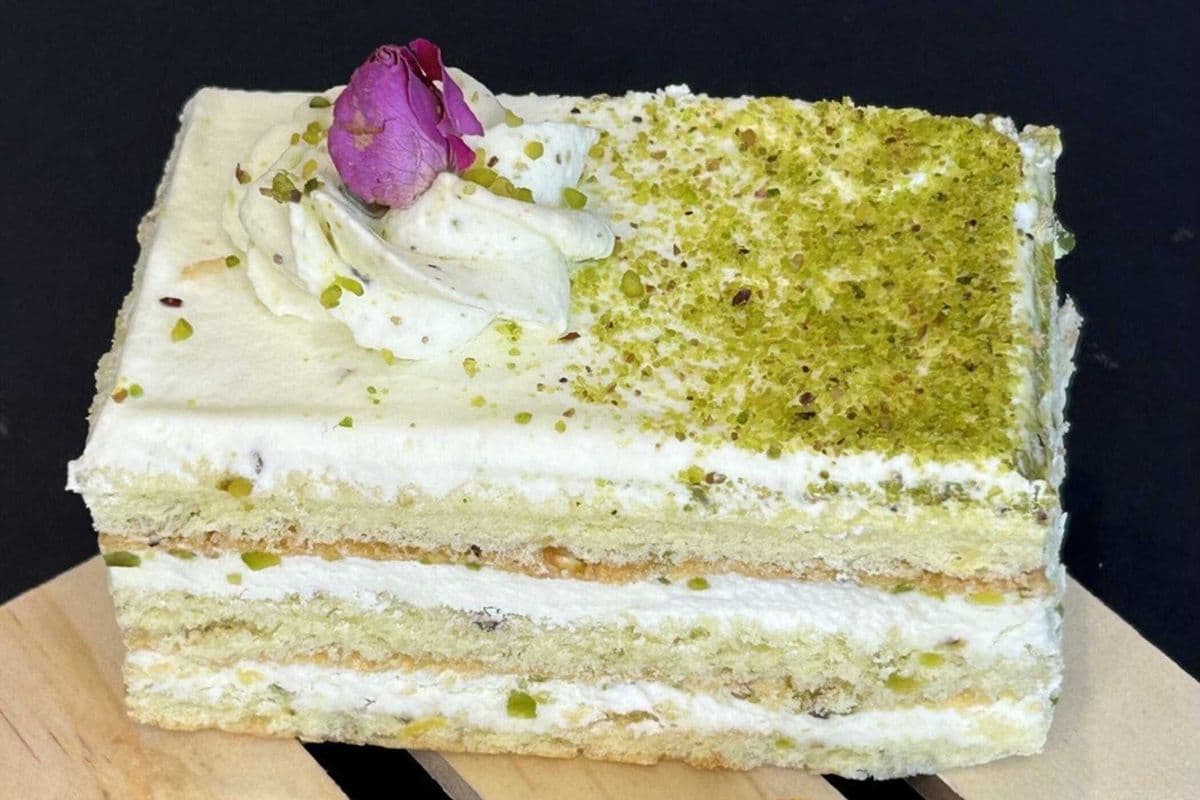 Pistachio Slab