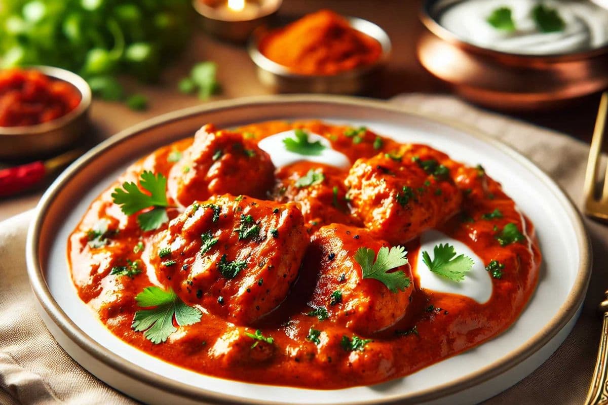 Chicken Lababdar
