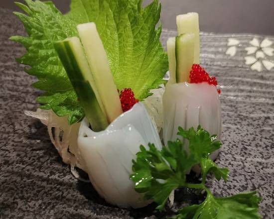 Ika-Tobiko (4 pcs)