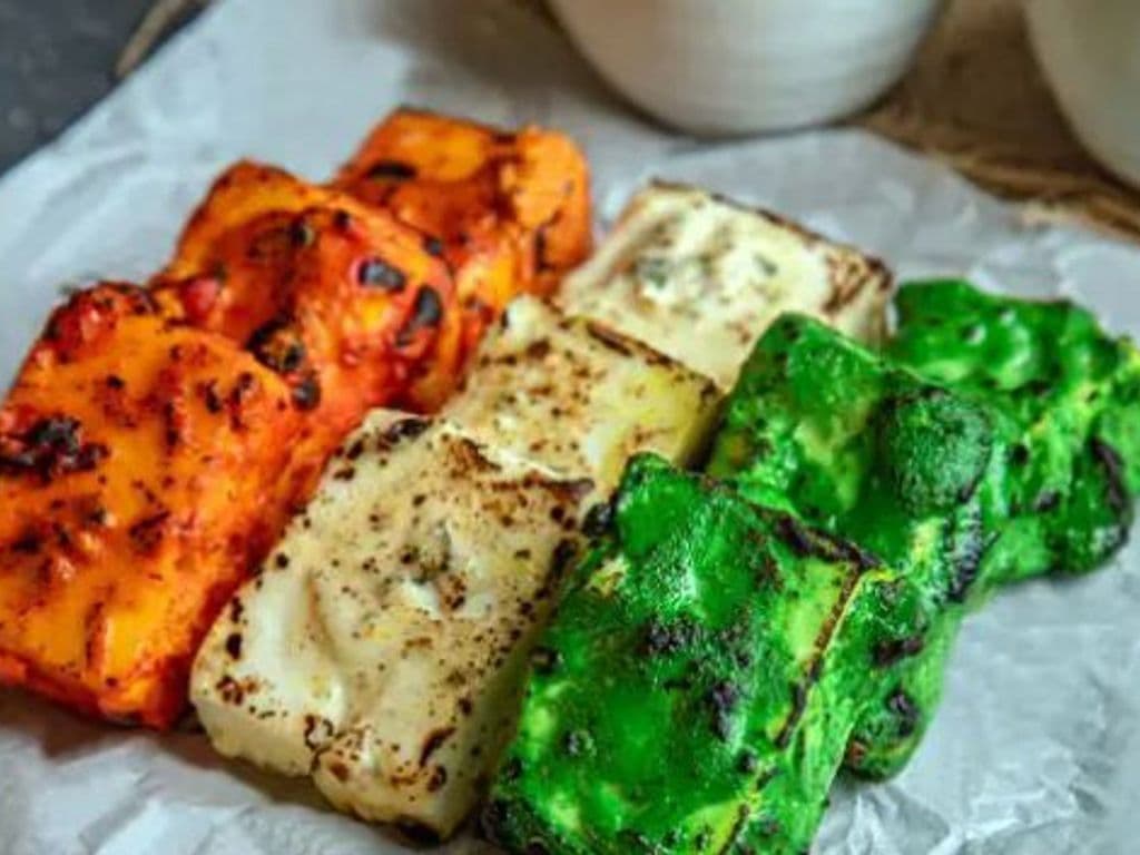paneer Trio (9 PCS) - OO