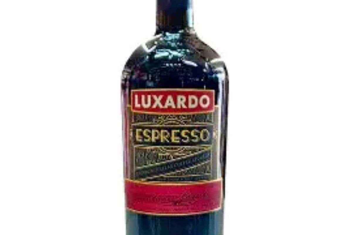 Luxardo Espresso - 750ml (1 x 750ml)