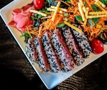 Voodoo Tuna Salad