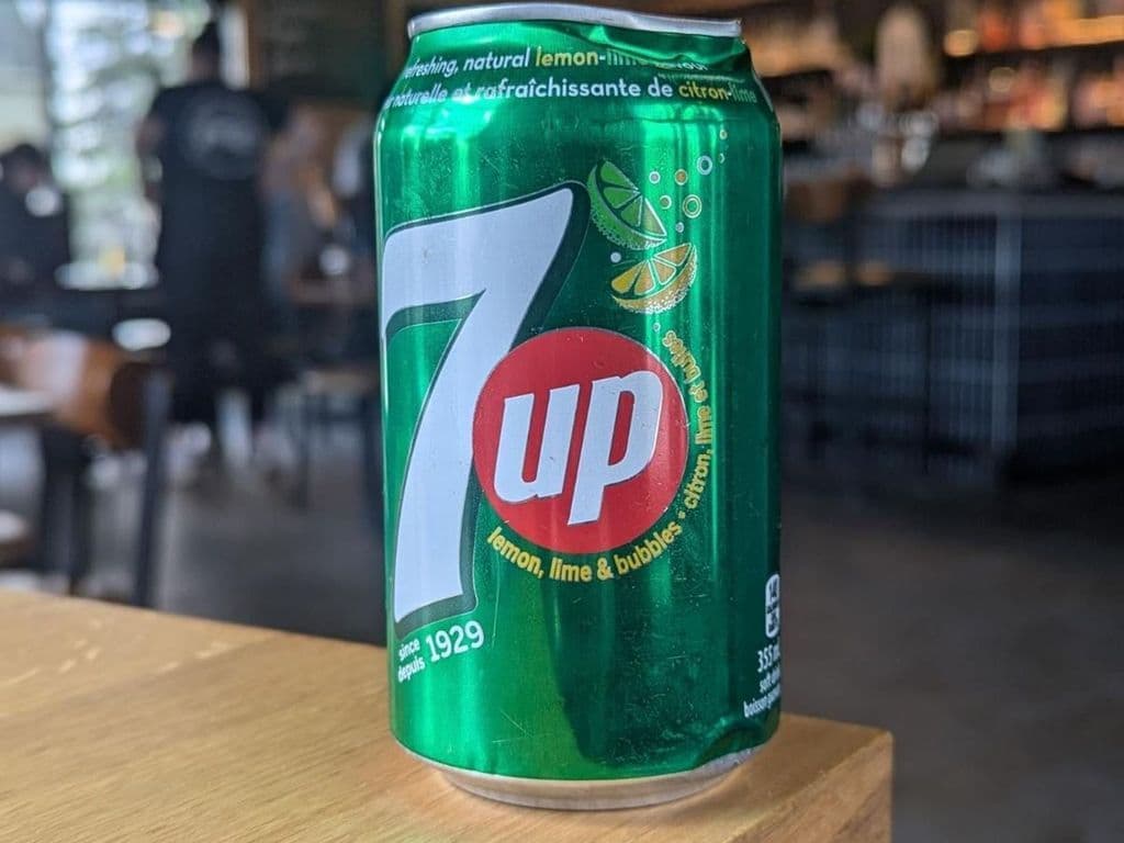 7up 355ml Can