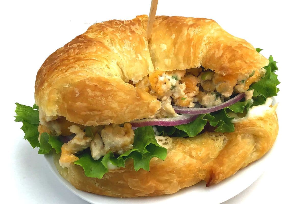 Vegan Tuna Sandwich
