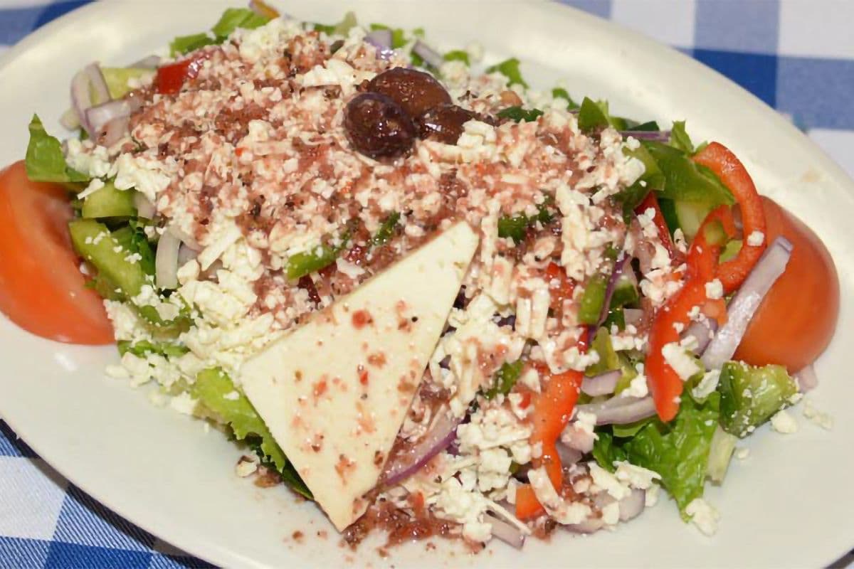 Side Greek Salad