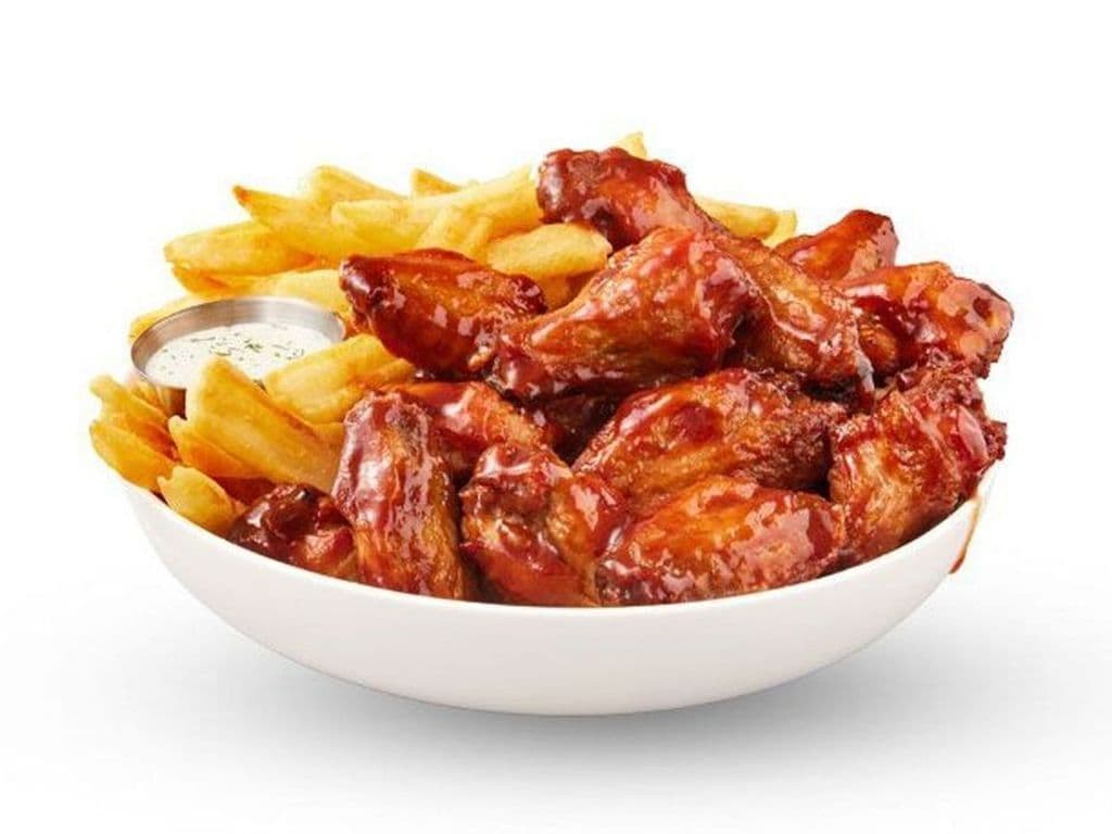2 Lb Original Wings