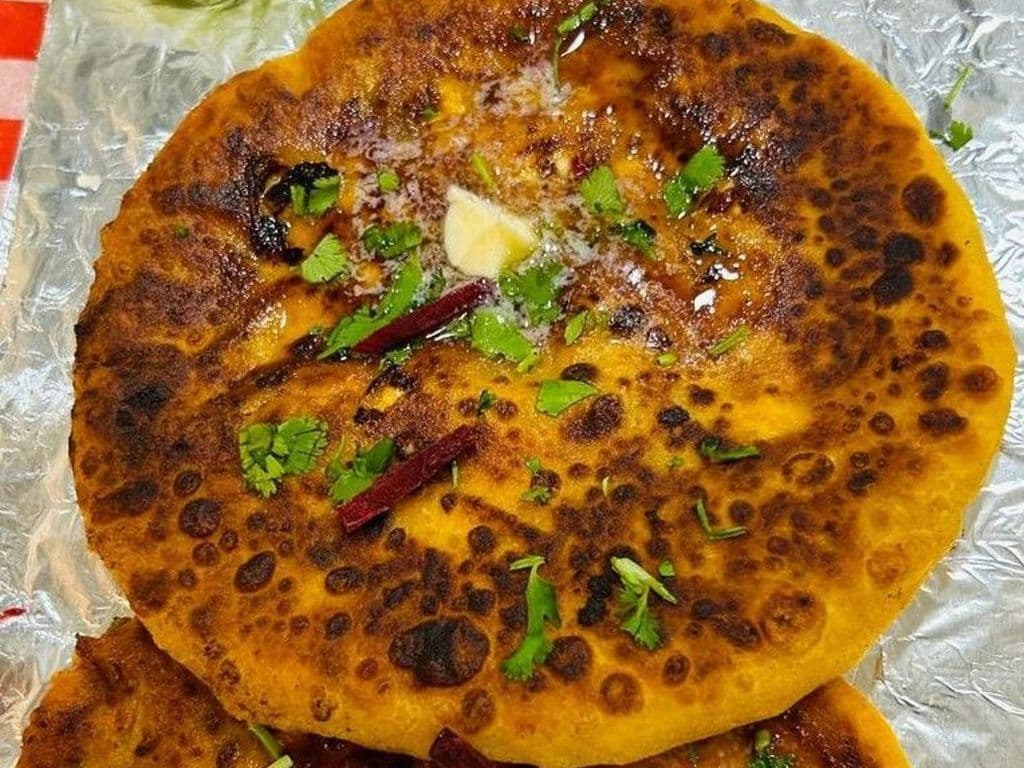 Aloo Paratha - 2Pcs
