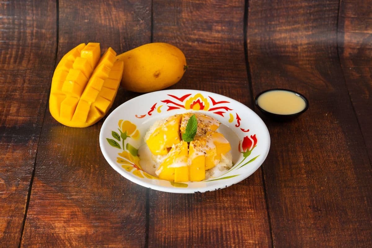 Mango Sticky Rice
