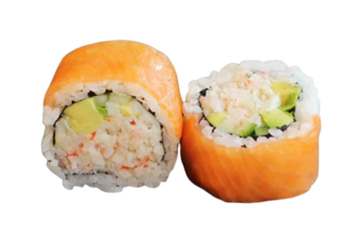 Alaskan Roll (8 pcs)