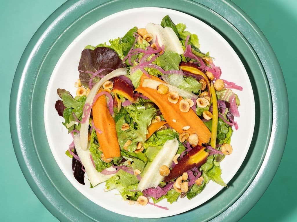 Leafy Greens