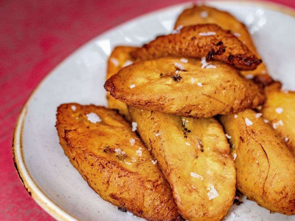 Fried Plantain