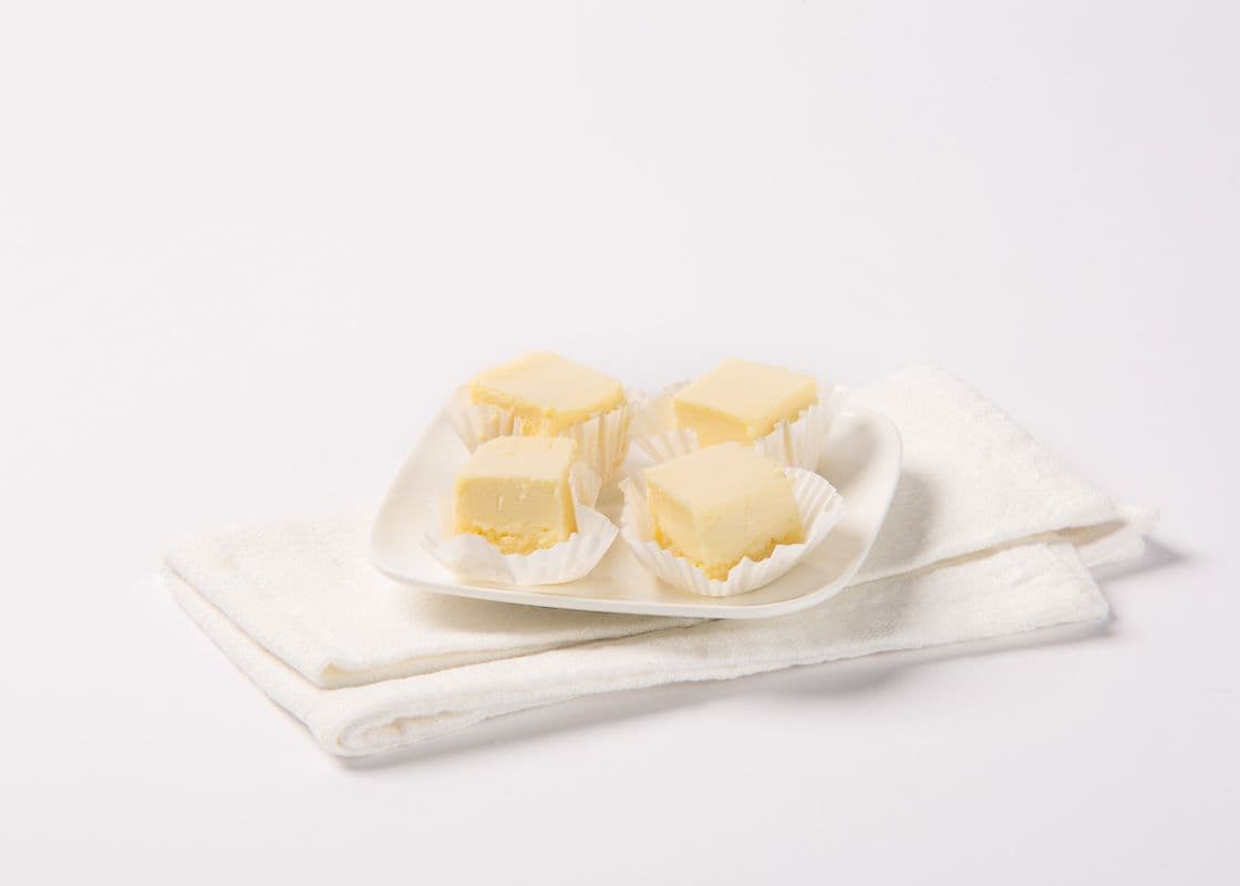 228. No Sugar Added Cheesecake (4 pcs)