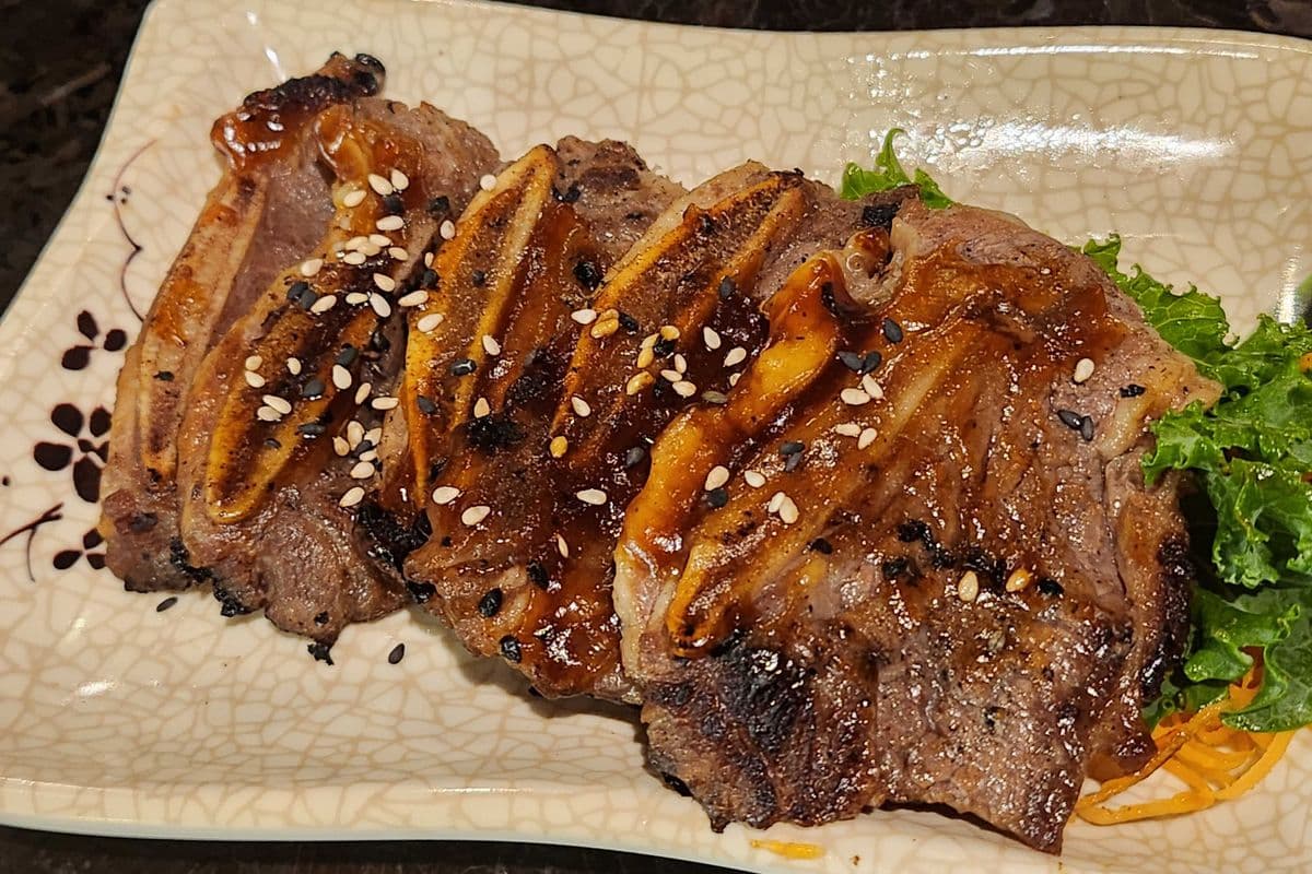 BBQ Beef Short Rib (6pcs)