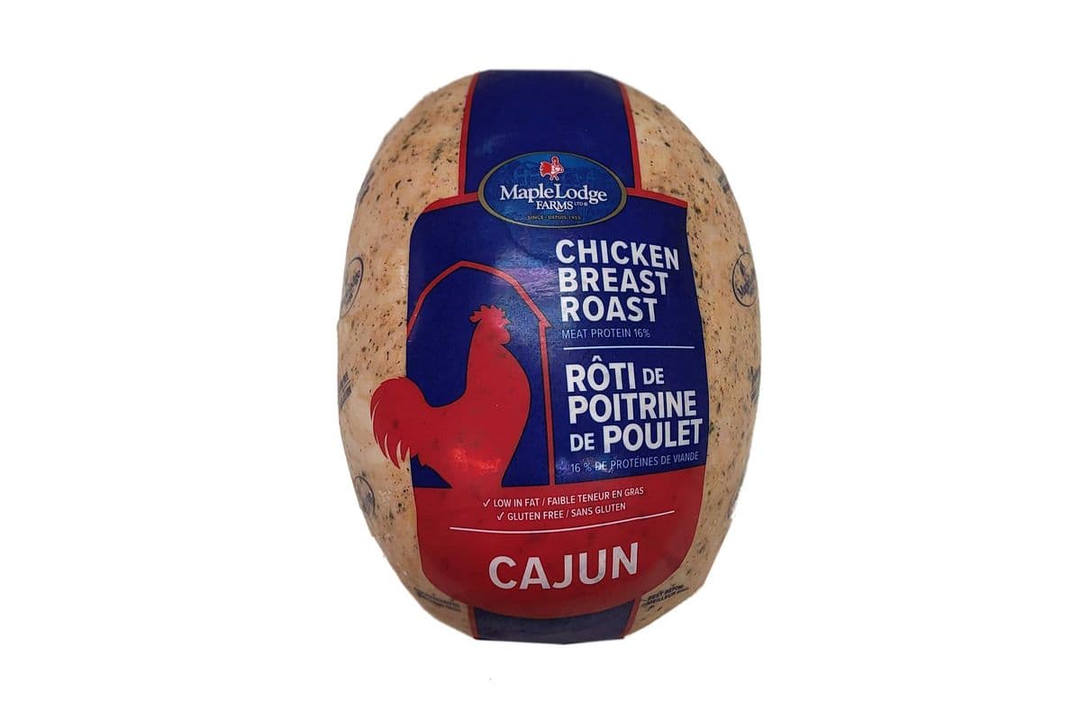 Cajun Chicken (100g)