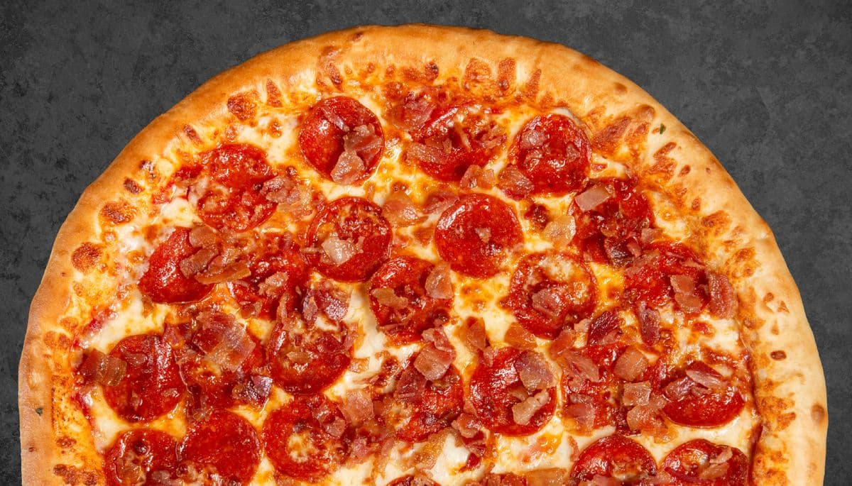 Pepperoni Bacon