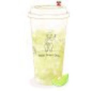 Cheese Foam Honeydew Slush 芝士哈密瓜冰