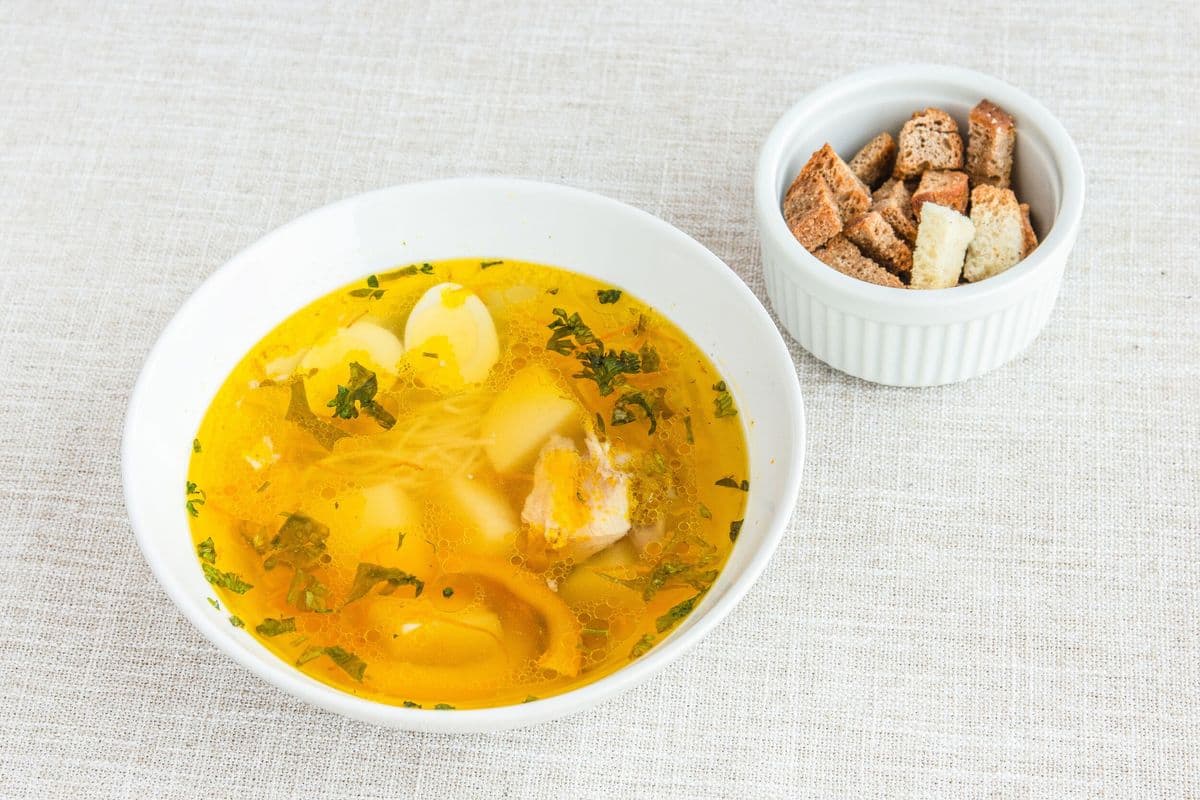 Chicken Soup