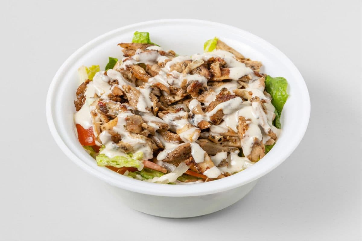 Chicken Rice Bowl