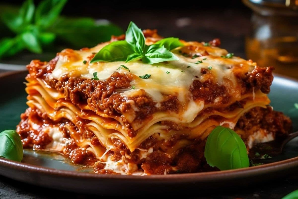 Lasagna (Meat)