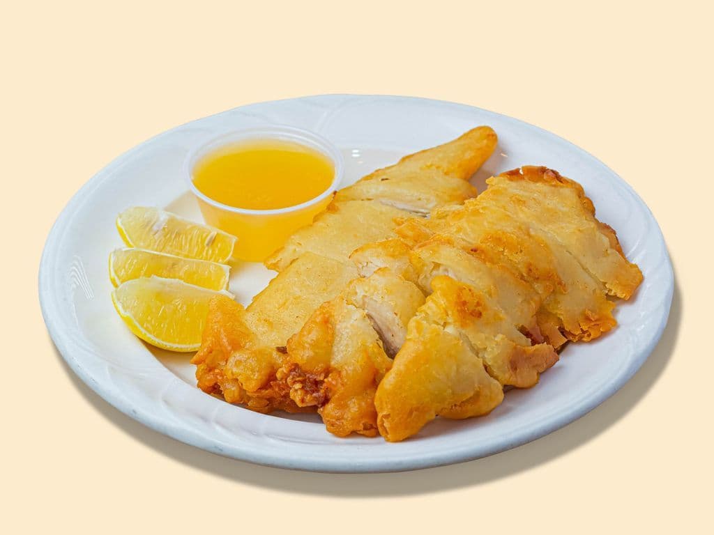 Lemon Chicken
