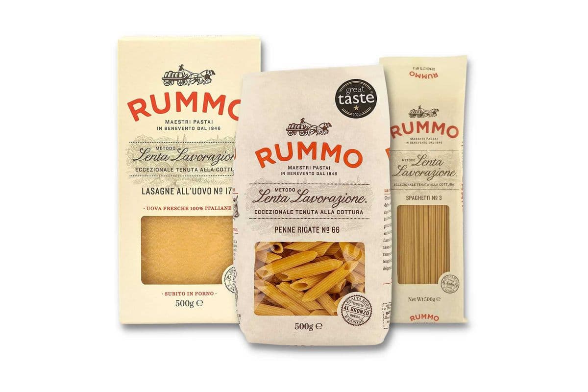 Rummo Pasta (500g)