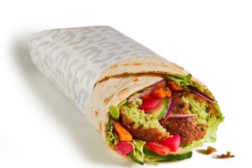 Falafel Wrap