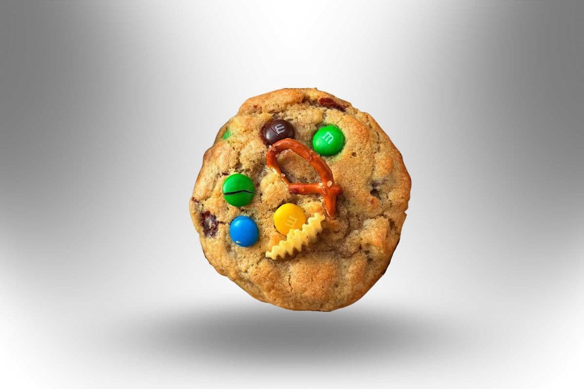 Hey Dough SnacKing Kitchen Sink