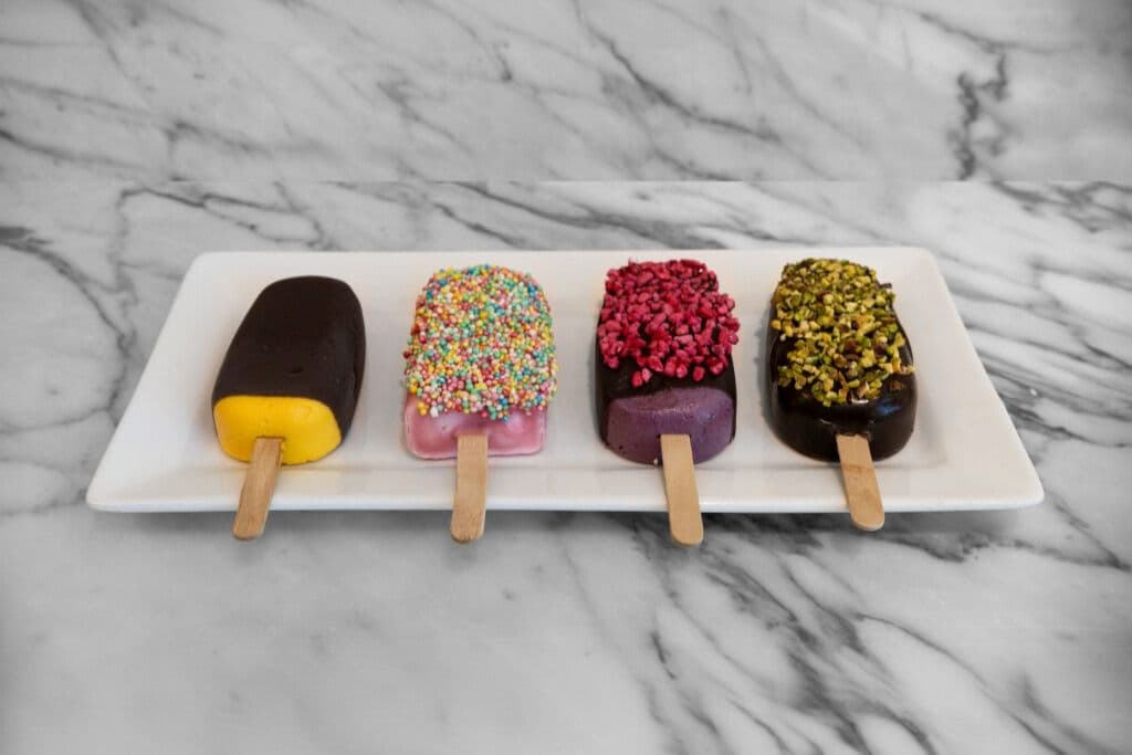 Stick-o Gelato Assorted (4 pcs)