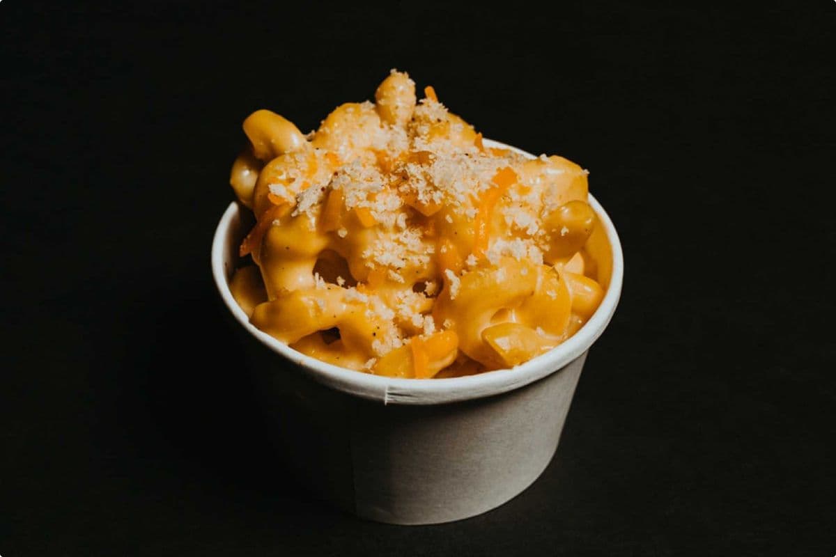 Side Mac & Cheese
