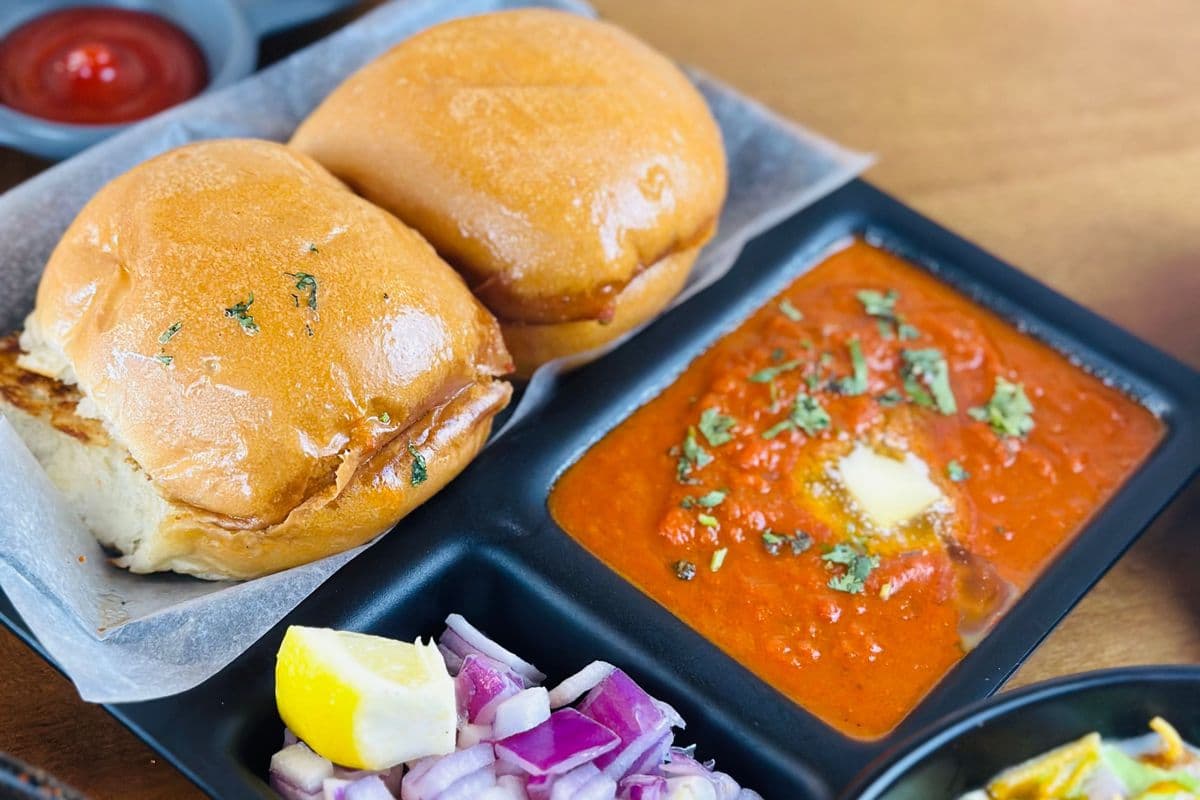Pav Bhaji