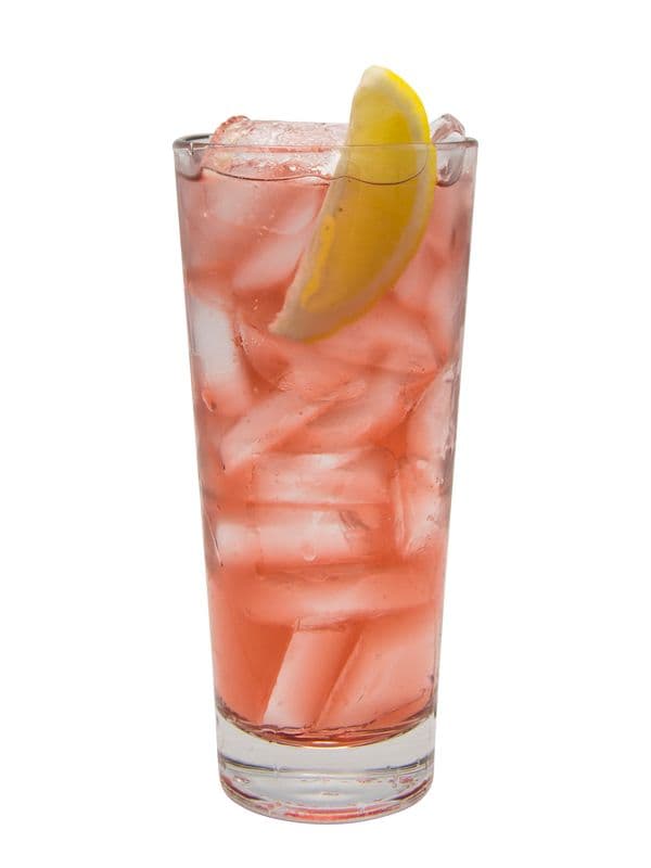 Blood Orange Sparkler