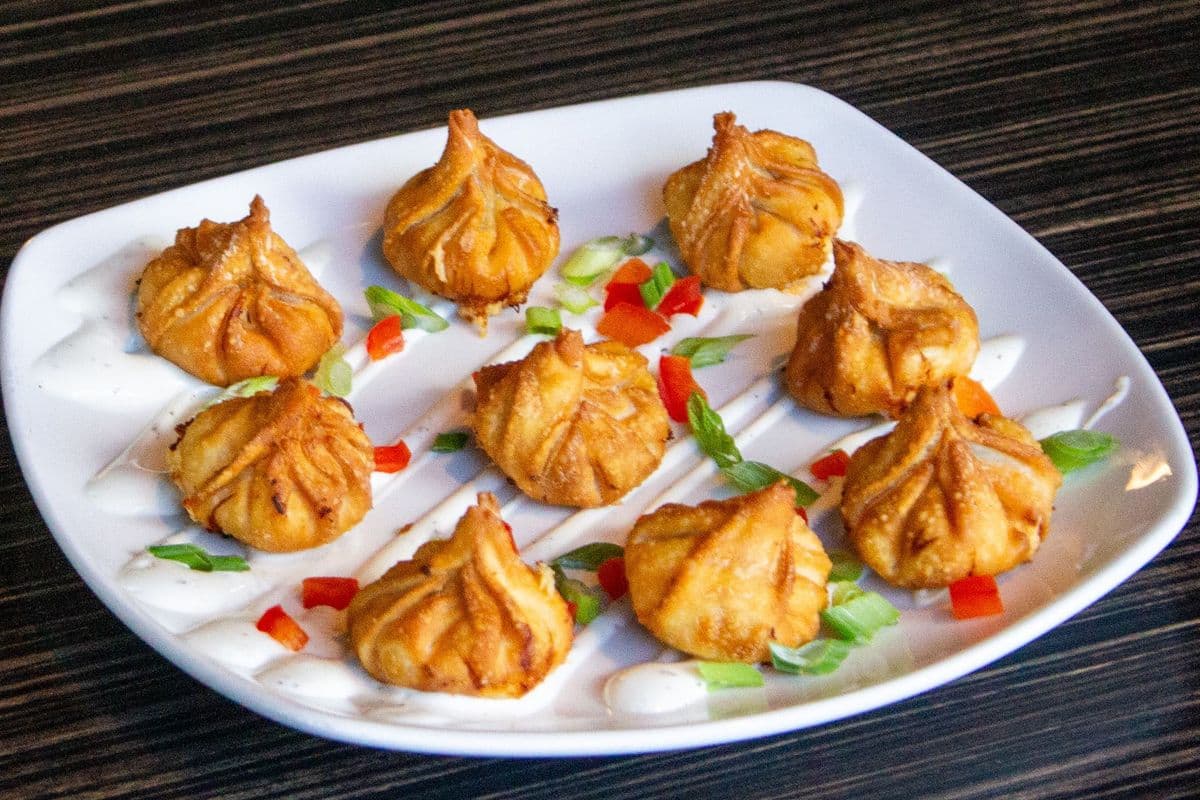 Buffalo Chicken Bombs