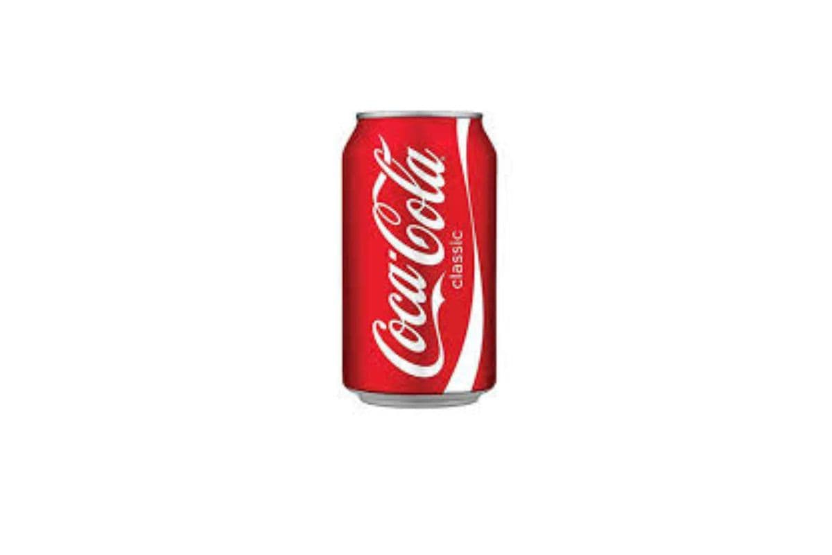 Coke Classic (355ML can)
