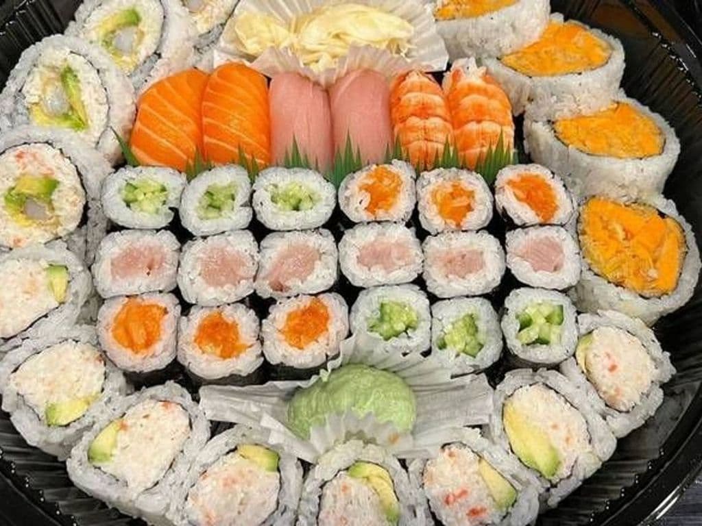 House Tray (2-3 people) (48pcs)