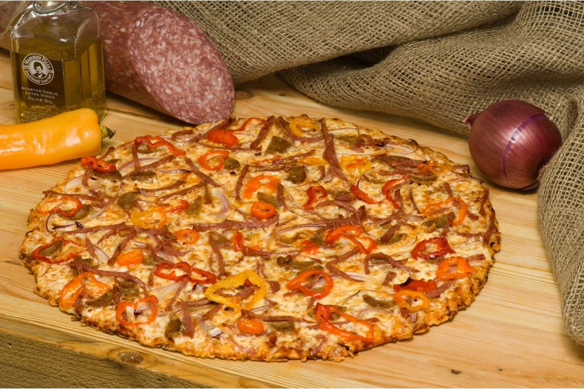 10" Small Devil's Delight Pizza