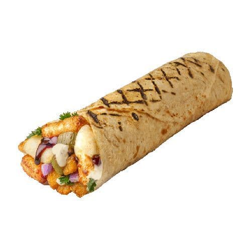 Traditional Halloumi Wrab