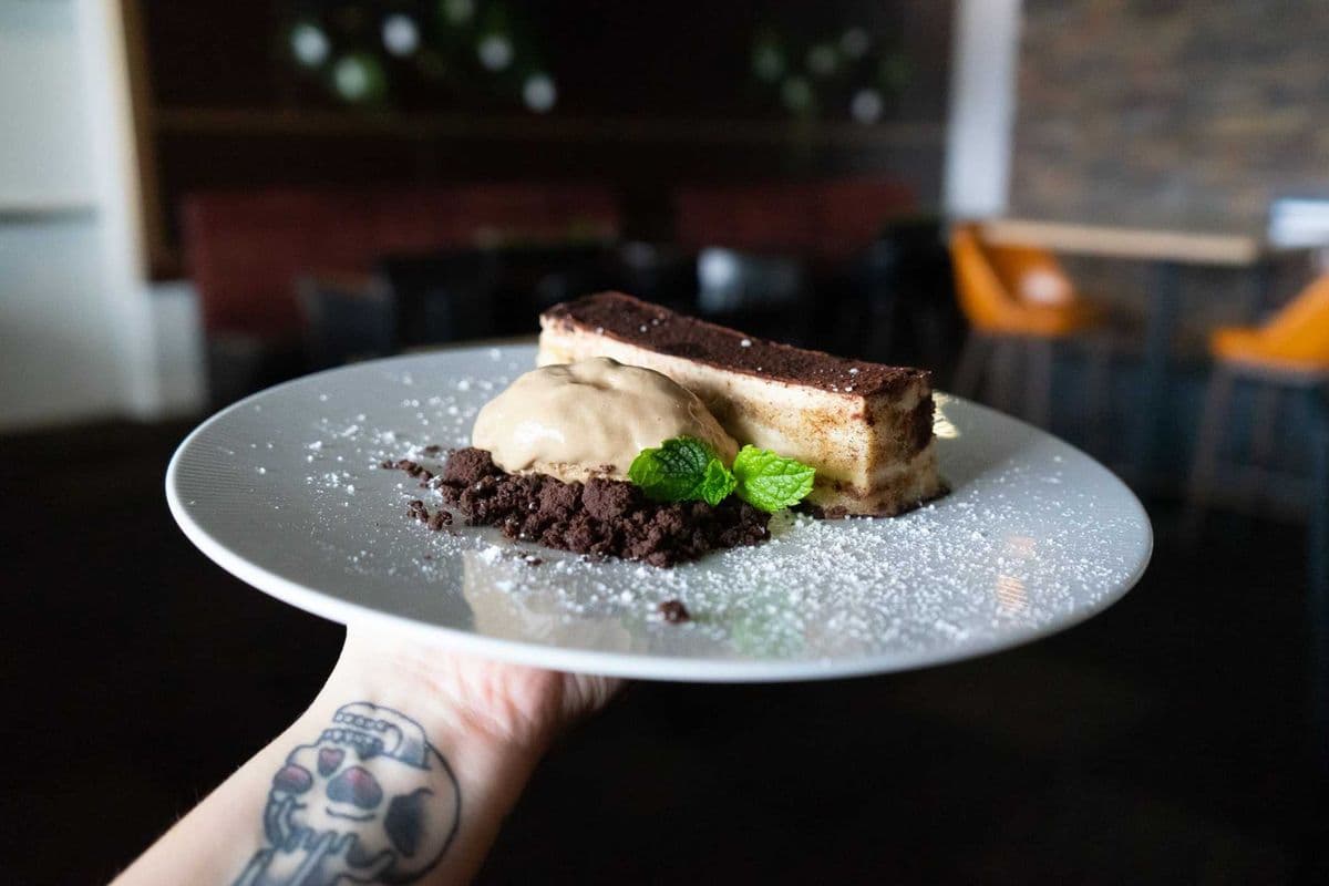 TIRAMISU
